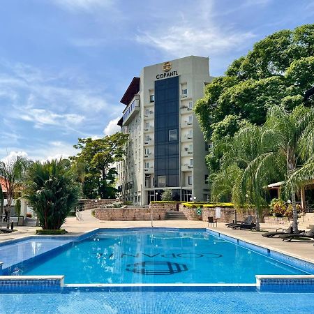 Copantl Hotel & Convention Center San Pedro Sula Zewnętrze zdjęcie