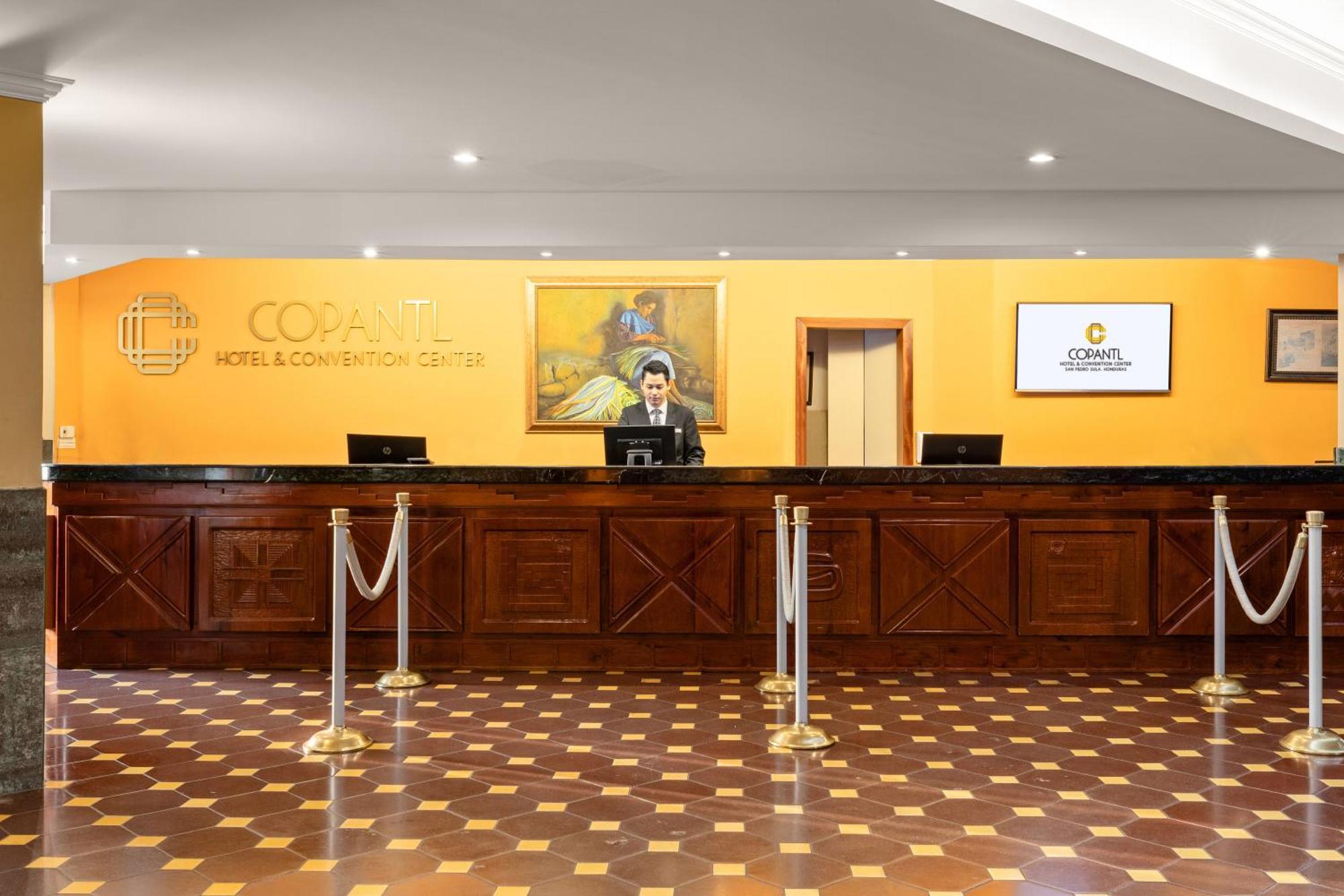 Copantl Hotel & Convention Center San Pedro Sula Zewnętrze zdjęcie