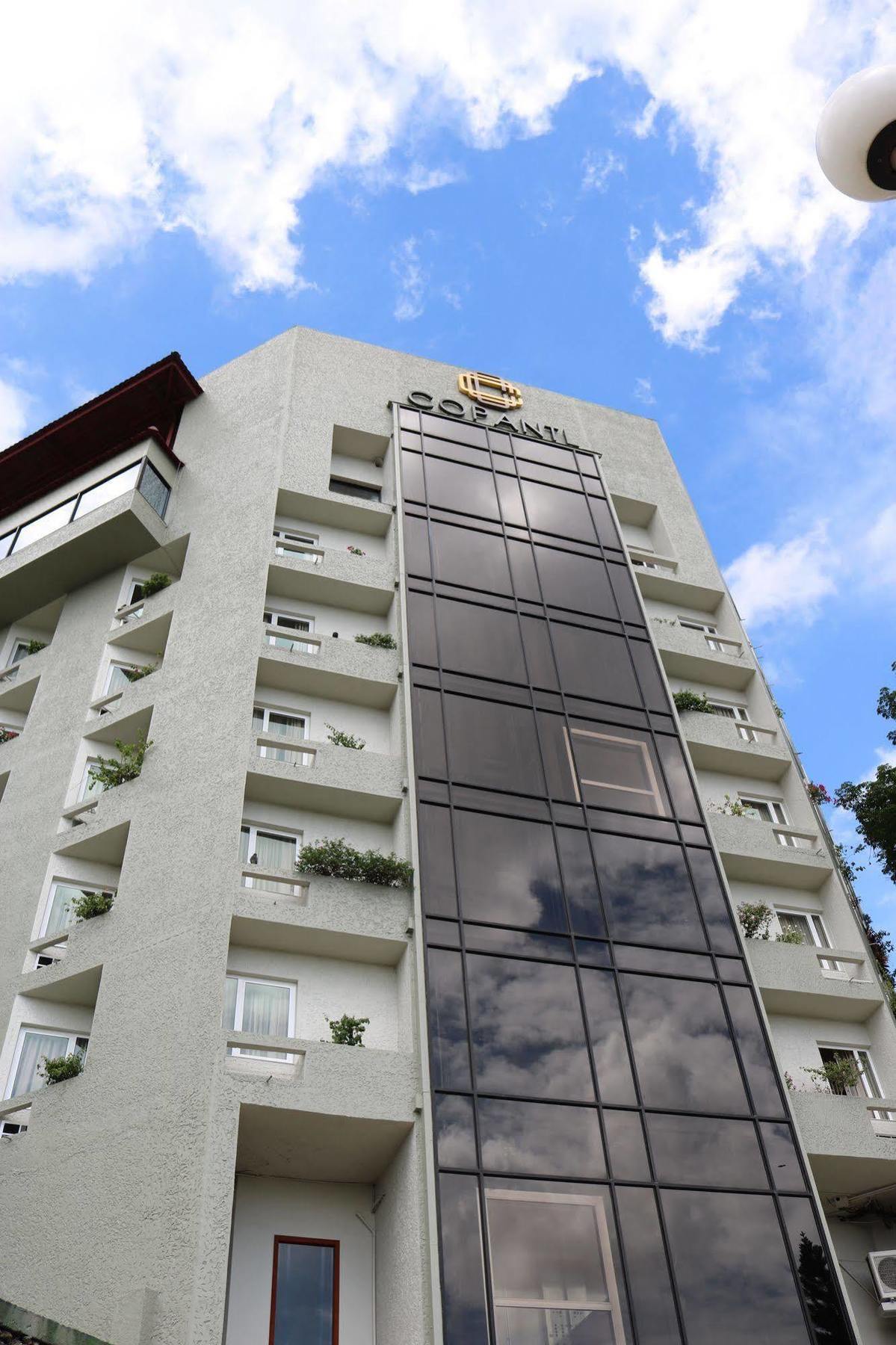 Copantl Hotel & Convention Center San Pedro Sula Zewnętrze zdjęcie